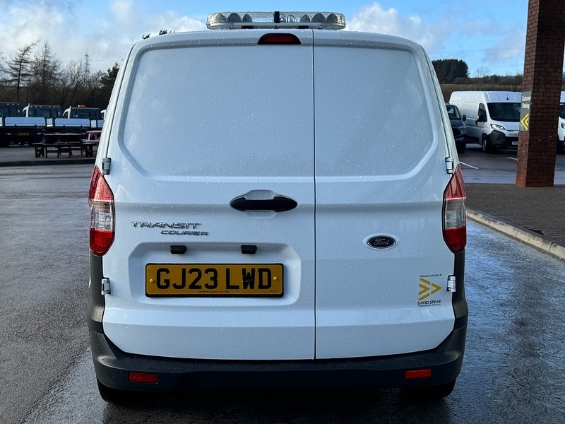 Used Ford Transit Courier 2023 for sale - 78197507: Photo 9