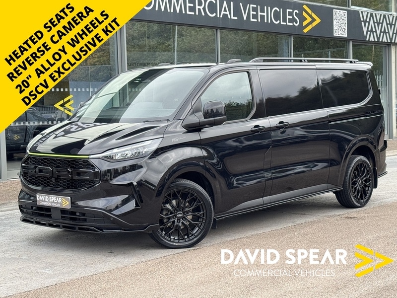 Used Ford Transit Custom 2024 for sale - 76341100: Photo 1