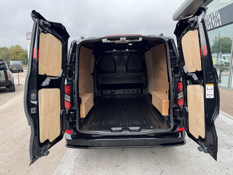 Used Ford Transit Custom 2024 for sale - 76341100: Photo 10