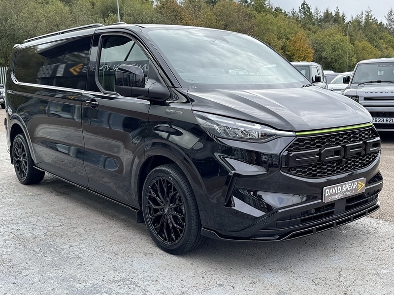 Used Ford Transit Custom 2024 for sale - 76341100: Photo 14