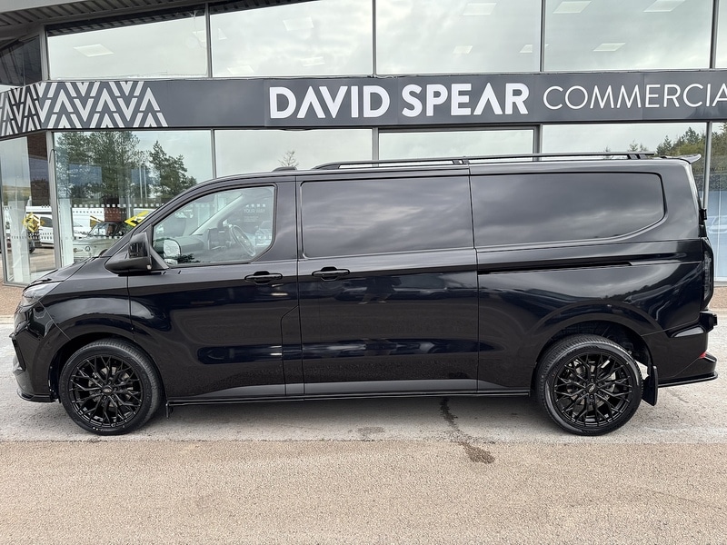 Used Ford Transit Custom 2024 for sale - 76341100: Photo 16
