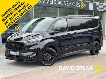 Ford - Transit Custom