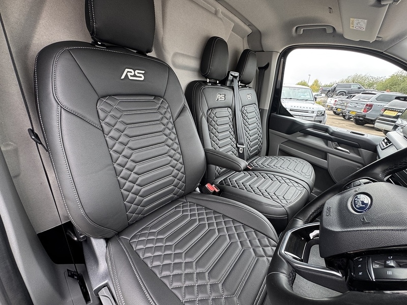 Used Ford Transit Custom 2024 for sale - 76341100: Photo 2