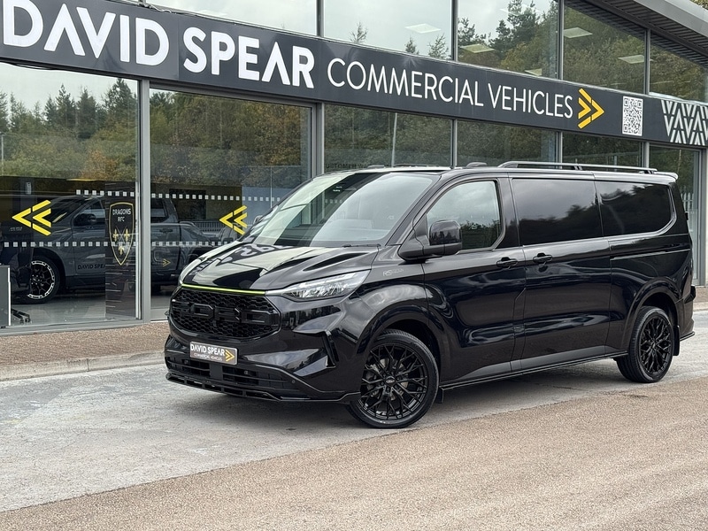 Used Ford Transit Custom 2024 for sale - 76341100: Photo 20