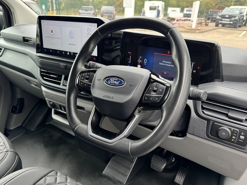 Used Ford Transit Custom 2024 for sale - 76341100: Photo 22