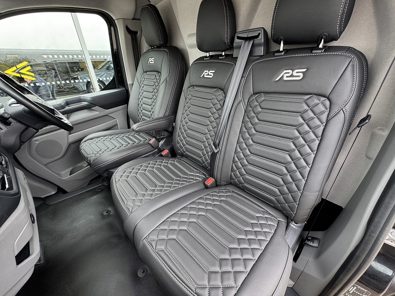 Used Ford Transit Custom 2024 for sale - 76341100: Photo 27