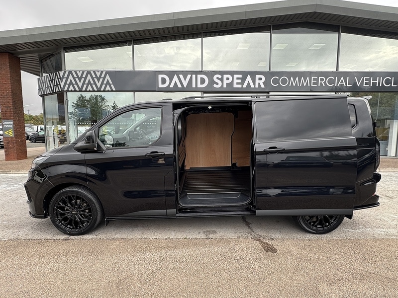 Used Ford Transit Custom 2024 for sale - 76341100: Photo 4