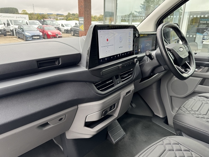 Used Ford Transit Custom 2024 for sale - 76341100: Photo 45