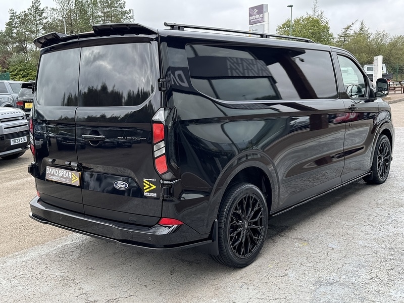 Used Ford Transit Custom 2024 for sale - 76341100: Photo 7