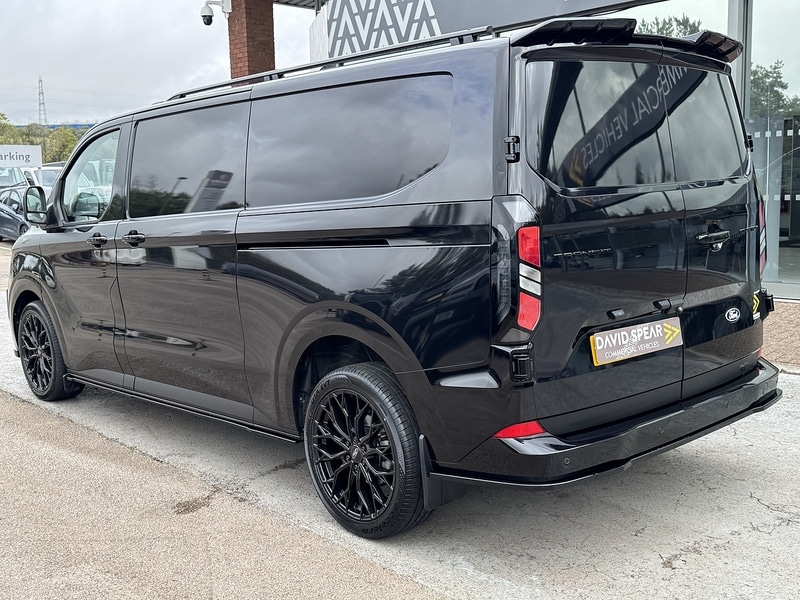 Used Ford Transit Custom 2024 for sale - 76341100: Photo 8