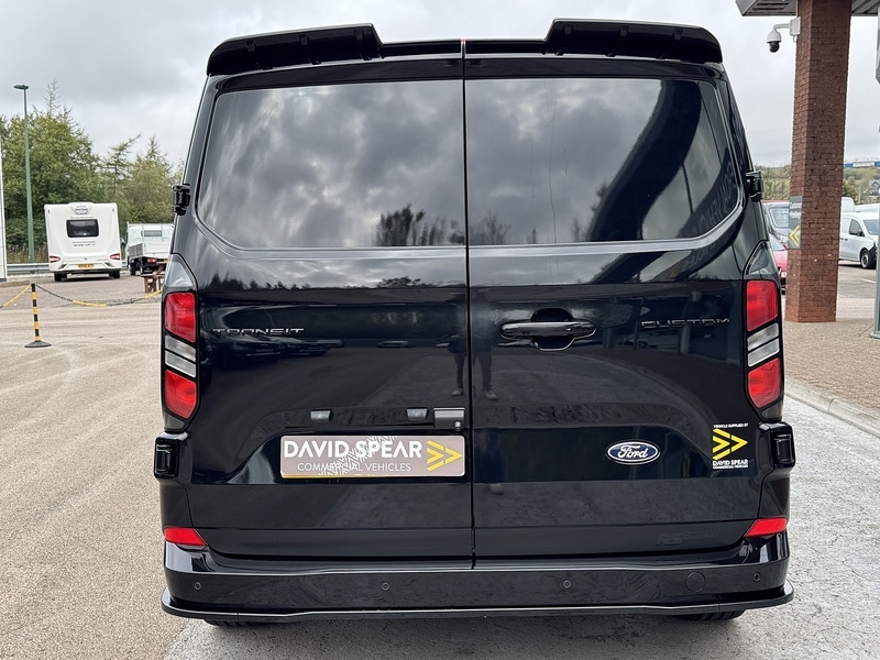 Used Ford Transit Custom 2024 for sale - 76341100: Photo 9