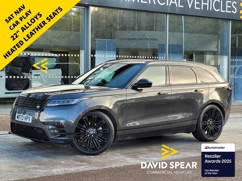 Used Land Rover Range Rover Velar 2023 for sale - 76712110: Photo 1