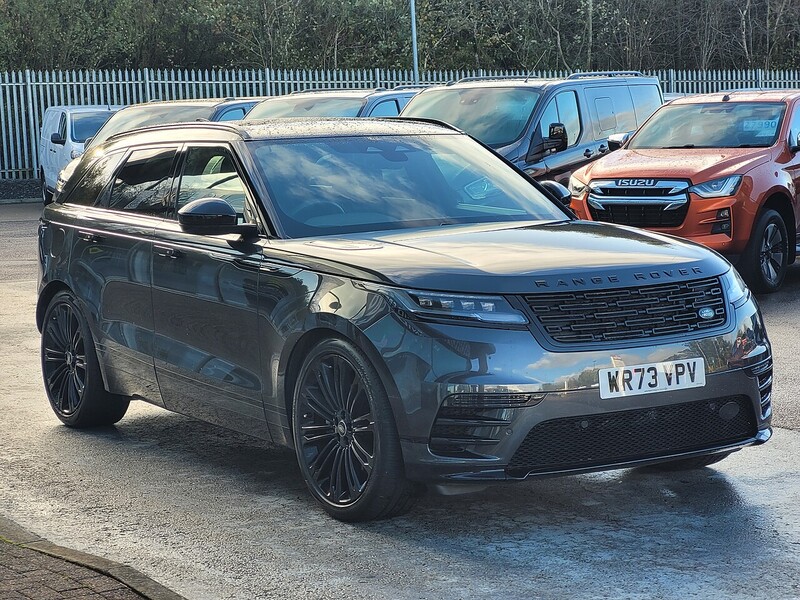Used Land Rover Range Rover Velar 2023 for sale - 76712110: Photo 12