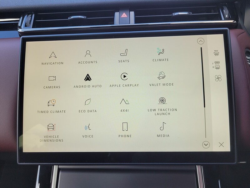 Used Land Rover Range Rover Velar 2023 for sale - 76712110: Photo 14