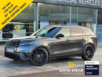 Land Rover - Range Rover Velar