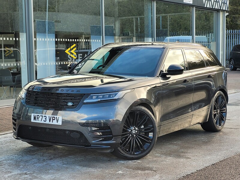 Used Land Rover Range Rover Velar 2023 for sale - 76712110: Photo 3