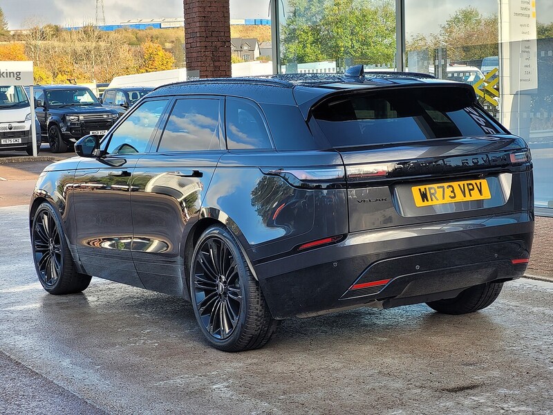 Used Land Rover Range Rover Velar 2023 for sale - 76712110: Photo 47