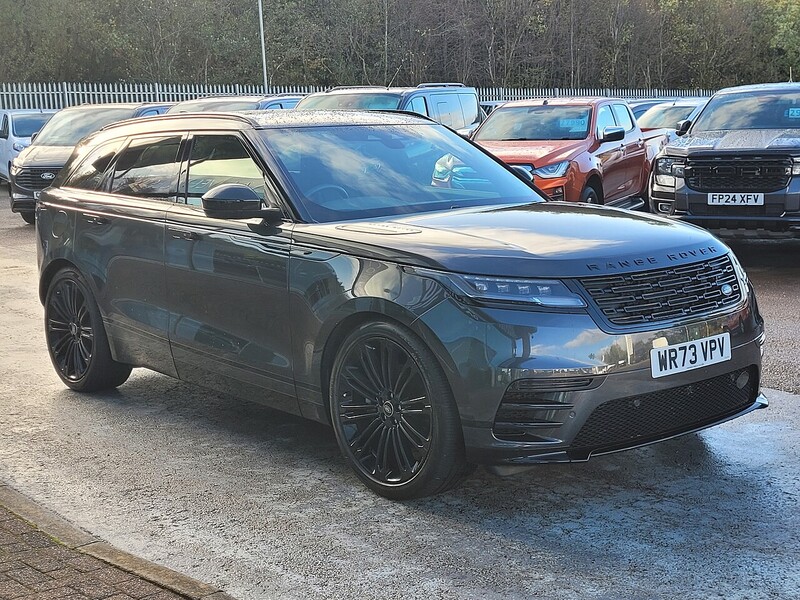 Used Land Rover Range Rover Velar 2023 for sale - 76712110: Photo 51