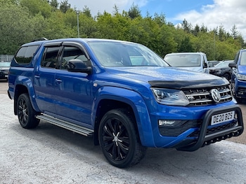 Used Volkswagen Amarok 2020 for sale - 79570780: Photo