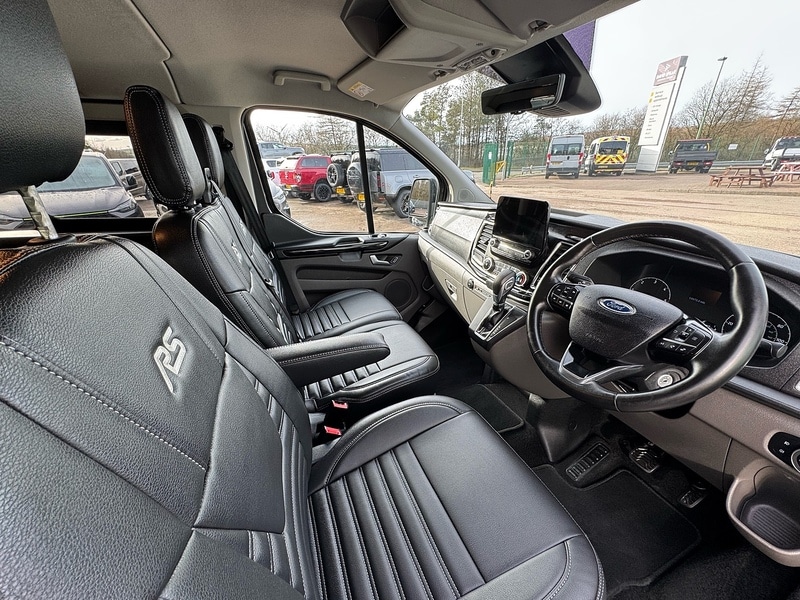 Used Ford Transit Custom 2022 for sale - 77558356: Photo 10