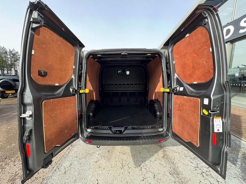 Used Ford Transit Custom 2022 for sale - 77558356: Photo 11