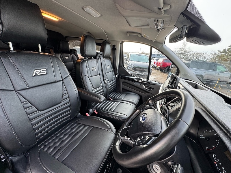 Used Ford Transit Custom 2022 for sale - 77558356: Photo 17