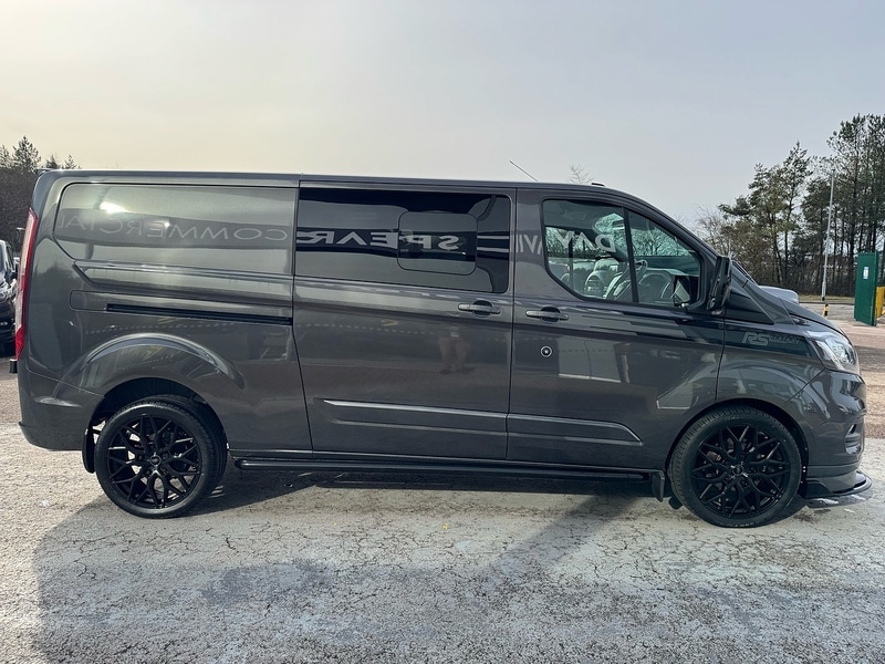 Used Ford Transit Custom 2022 for sale - 77558356: Photo 18