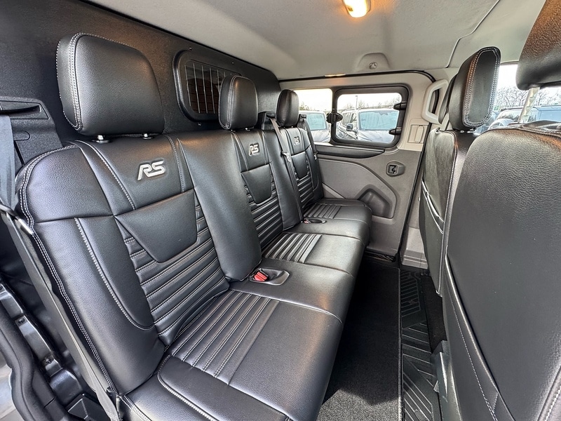 Used Ford Transit Custom 2022 for sale - 77558356: Photo 19