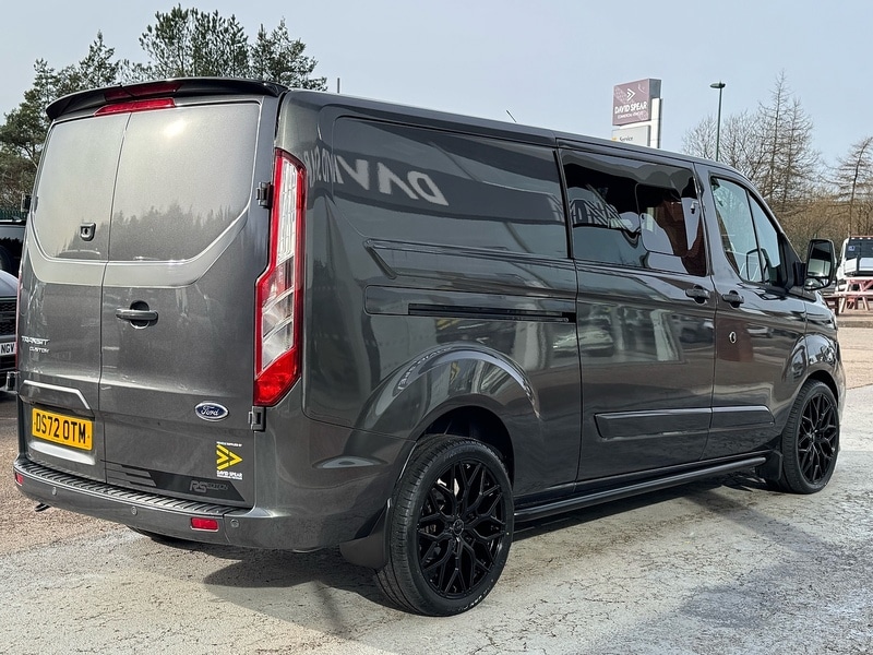 Used Ford Transit Custom 2022 for sale - 77558356: Photo 2
