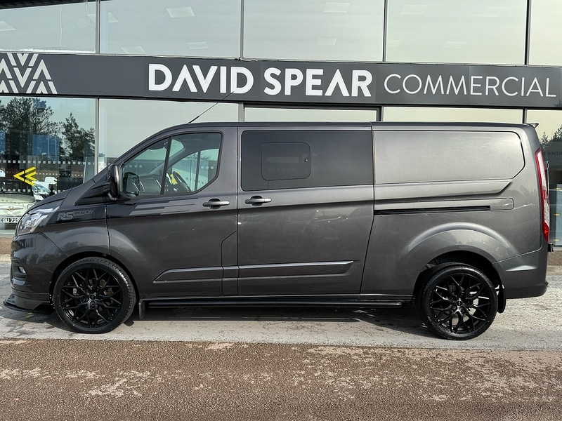 Used Ford Transit Custom 2022 for sale - 77558356: Photo 24