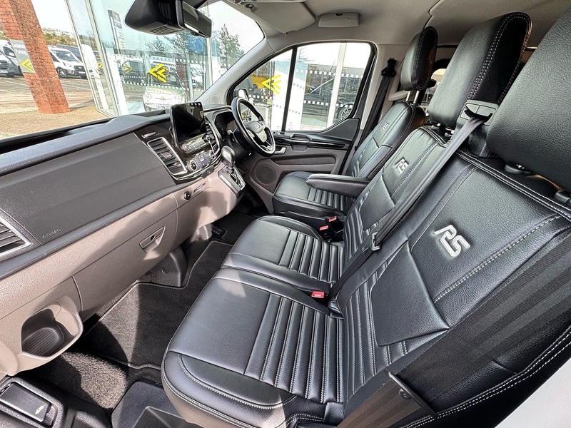Used Ford Transit Custom 2022 for sale - 77558356: Photo 29