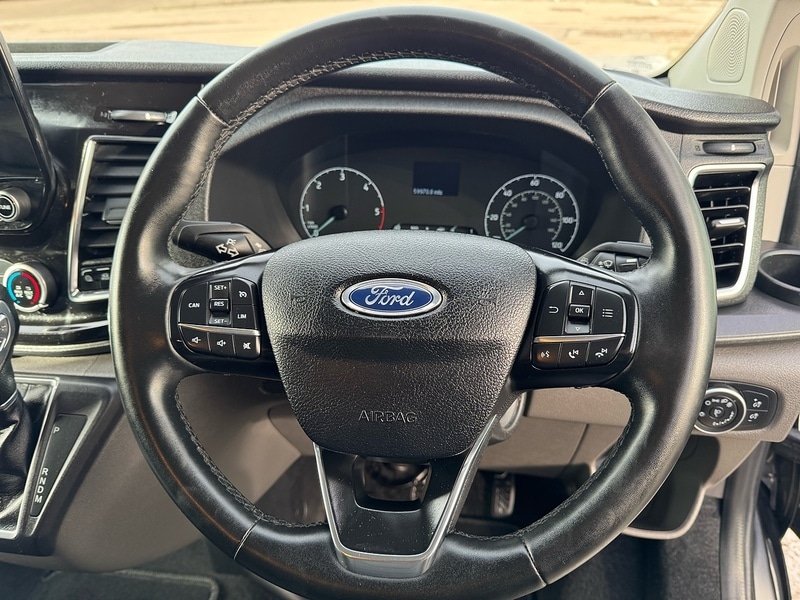 Used Ford Transit Custom 2022 for sale - 77558356: Photo 32