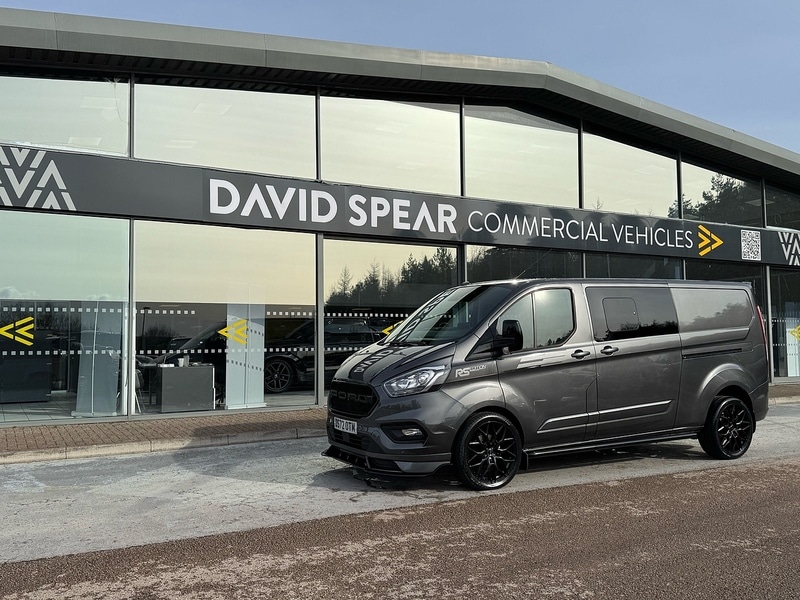 Used Ford Transit Custom 2022 for sale - 77558356: Photo 43