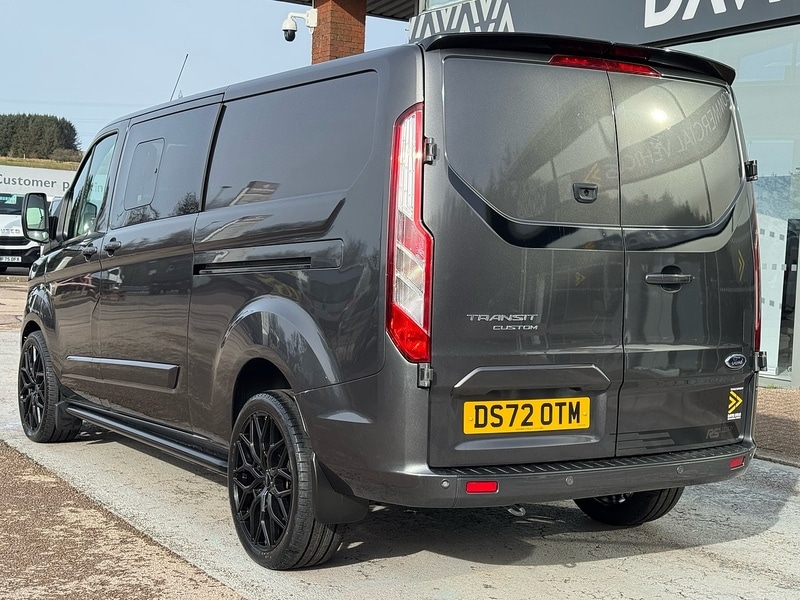 Used Ford Transit Custom 2022 for sale - 77558356: Photo 5