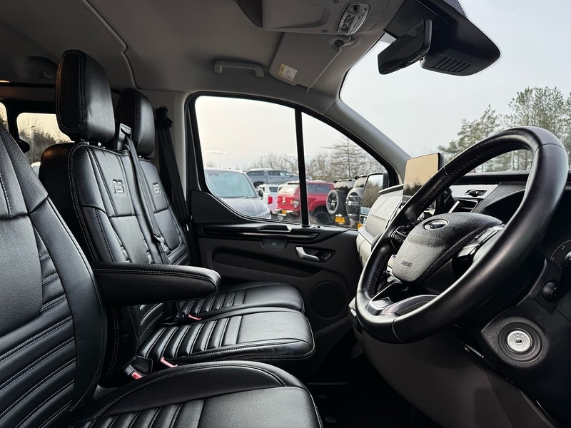 Used Ford Transit Custom 2022 for sale - 77558356: Photo 6
