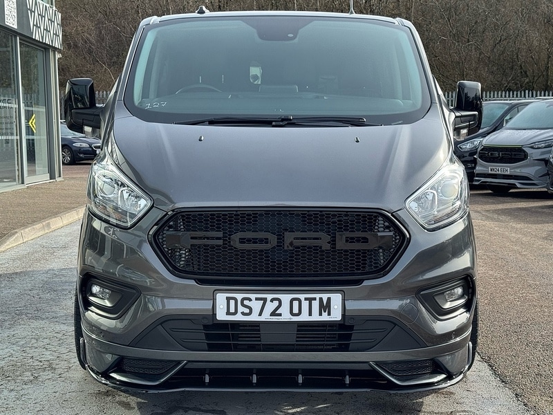 Used Ford Transit Custom 2022 for sale - 77558356: Photo 7