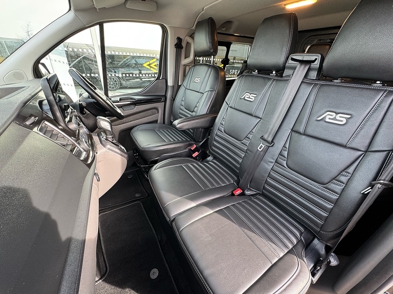 Used Ford Transit Custom 2022 for sale - 77558356: Photo 8
