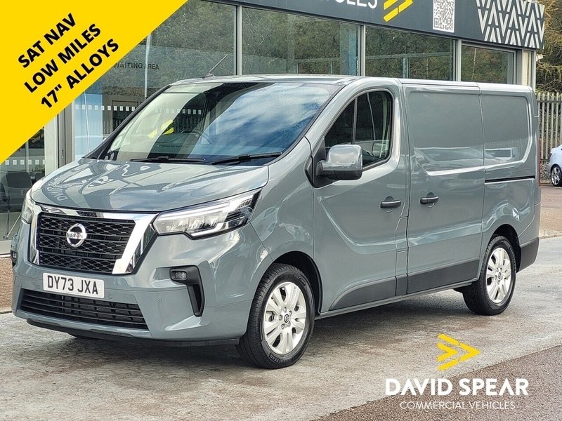 Used Nissan Primastar 2023 for sale - 76334115: Photo 1