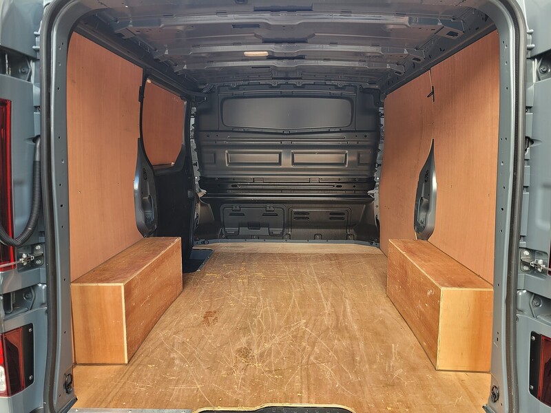 Used Nissan Primastar 2023 for sale - 76334115: Photo 19