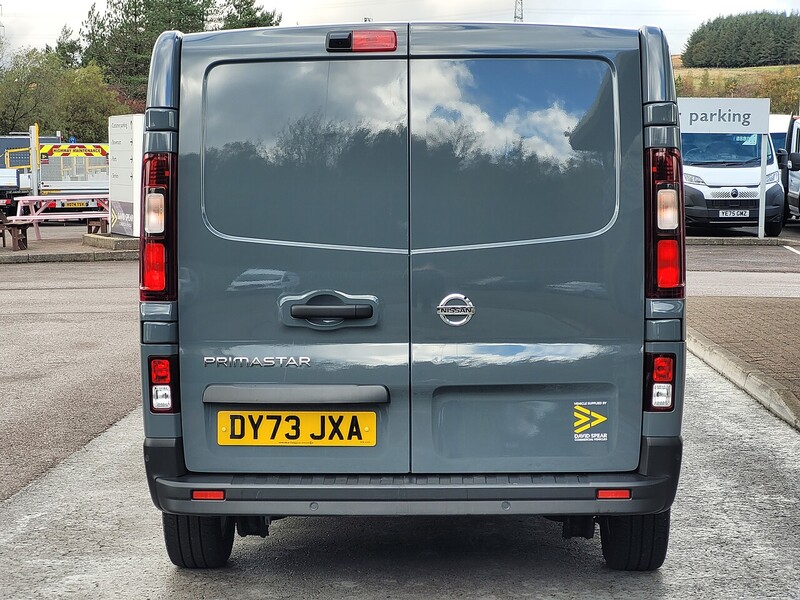 Used Nissan Primastar 2023 for sale - 76334115: Photo 20