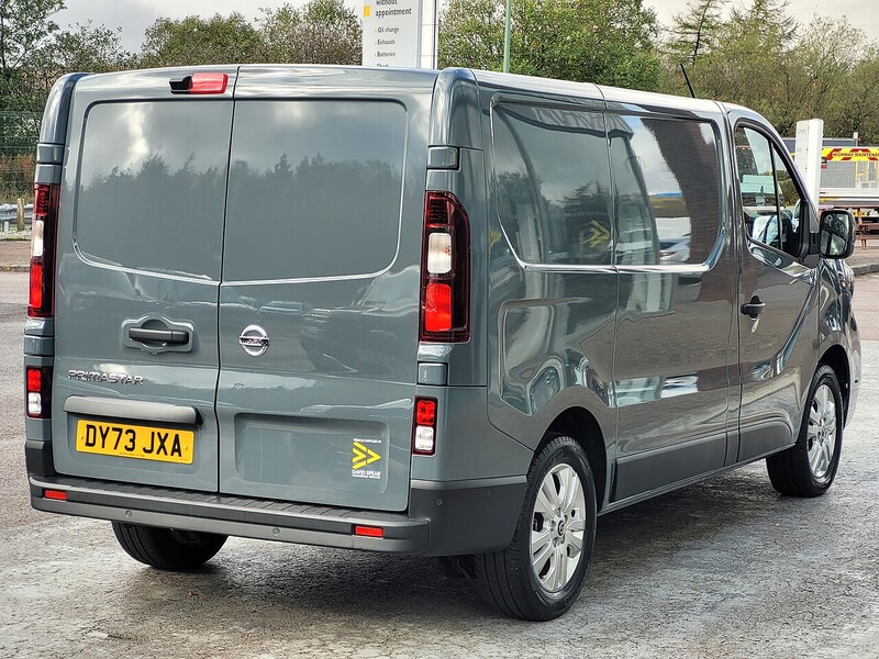 Used Nissan Primastar 2023 for sale - 76334115: Photo 24