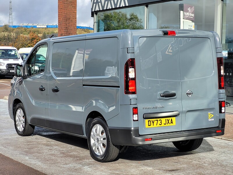 Used Nissan Primastar 2023 for sale - 76334115: Photo 34