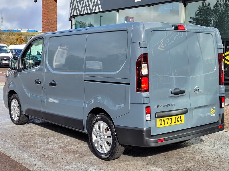 Used Nissan Primastar 2023 for sale - 76334115: Photo 36