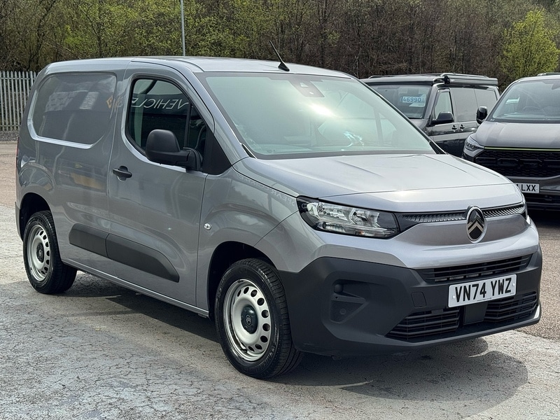 Used Citroen Berlingo 2024 for sale - 78201310: Photo 4