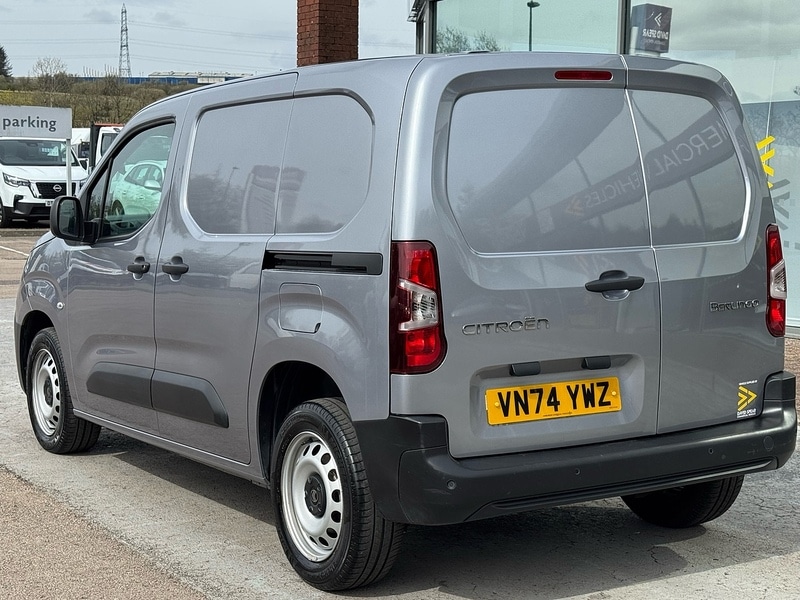 Used Citroen Berlingo 2024 for sale - 78201310: Photo 5