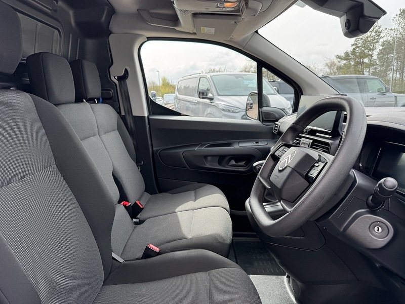 Used Citroen Berlingo 2024 for sale - 78201310: Photo 6