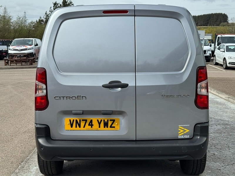 Used Citroen Berlingo 2024 for sale - 78201310: Photo 9