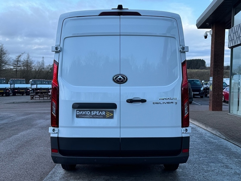 Used Maxus Deliver 9 2025 for sale - 77594925: Photo 10