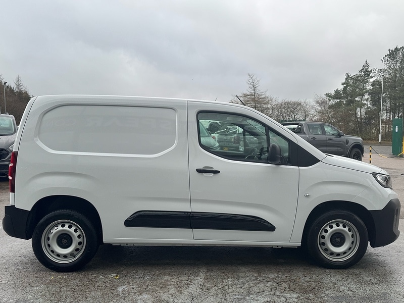 Used Peugeot Partner 2024 for sale - 76736442: Photo 12