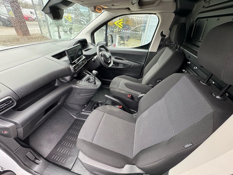 Used Peugeot Partner 2024 for sale - 76736442: Photo 17
